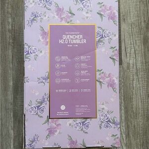 Love Shack Fancy Stanley
Tumbler 40oz Happy Thoughts